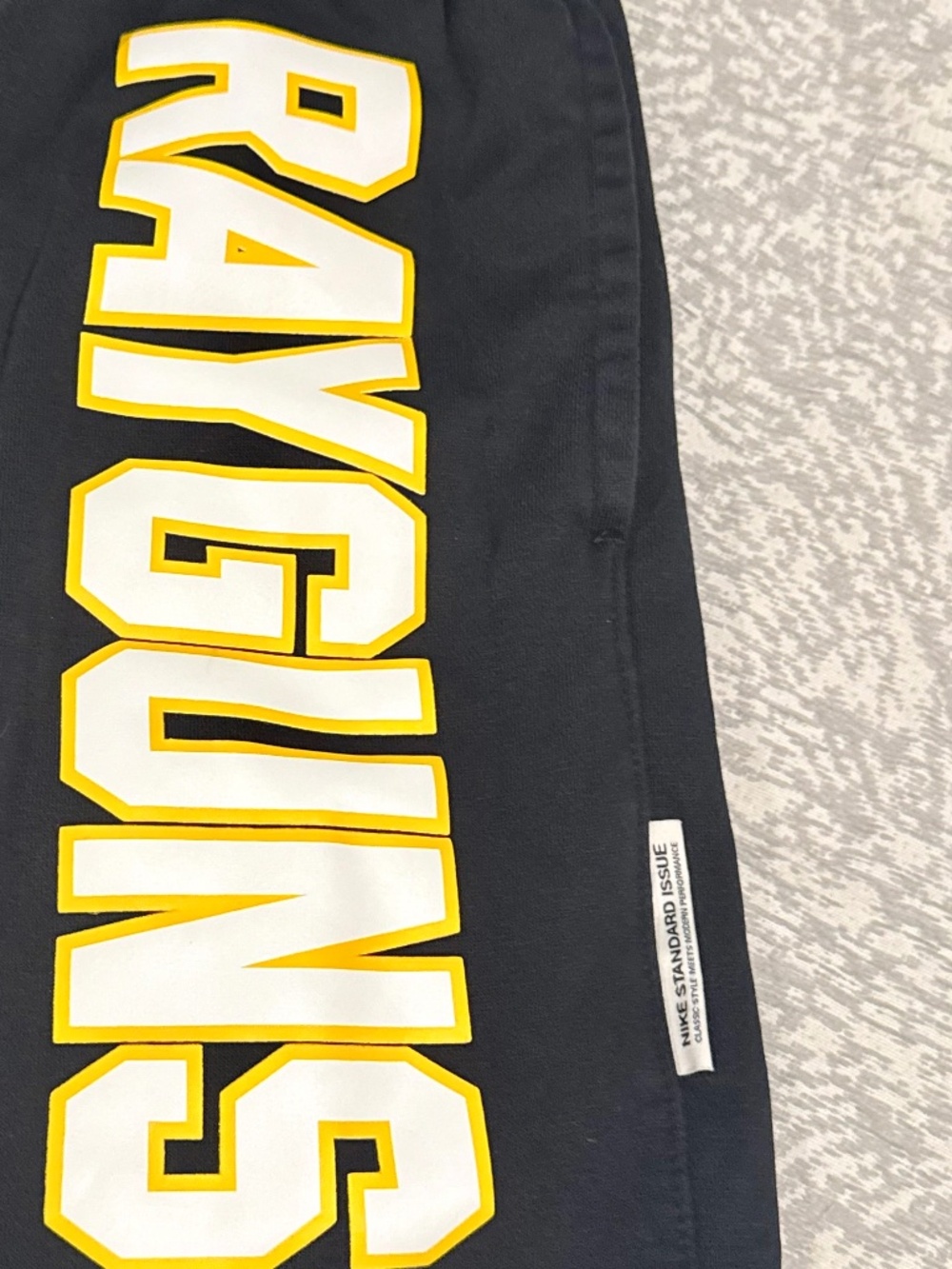 Nike Premium Rayguns Dri-FIT Basketball Shorts S